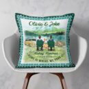 Home Is Where We Park It - Personalized Pillow - Birthday Gift For Camping Lover, Camper