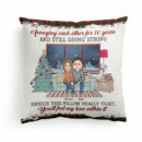 You Will Fill My Love Within' It - Personalized Pillow - Christmas, Anniversary Gift For Life Partner, Husband, Wife, Lover