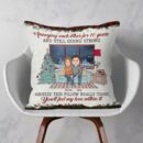 You Will Fill My Love Within' It - Personalized Pillow - Christmas, Anniversary Gift For Life Partner, Husband, Wife, Lover